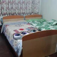 ست خواب تخت و کمد و کتابخانه|تخت و سرویس خواب|تهران, میدان ولیعصر|دیوار