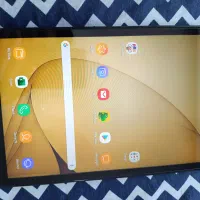 تبلت سامسونگT585 Tab A سالم سیم‌کارت خور