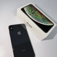 iPhone XS Max 512GB مشکی ، سالم ، ریجستر
