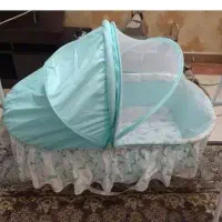 گهواره برقی موزیکال تا شو