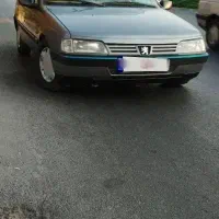 پژو 405 مدل 89 نازار|خودرو سواری و وانت|کرج, شهرک سهرابیه|دیوار