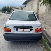 پراید مدل ۹۸