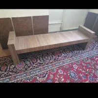 شلف ام دی اف|کتابخانه، شلف، قفسه‌های دیواری|شیراز, اصلاح‌نژاد|دیوار
