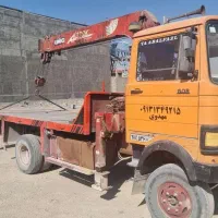 جرثقیل خاور|خودرو سنگین|مبارکه, |دیوار