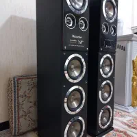 یک جفت باند بزرگ مکسیدر