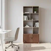 کتابخانه مدرن طرح B706 ( خرید از تولیدی )