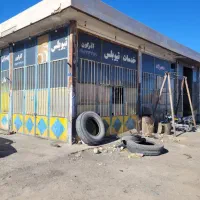 مغازه فروشی در بجستان