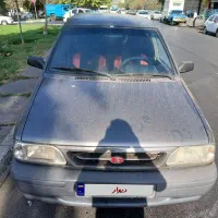 پراید صبا مدل ۸۵