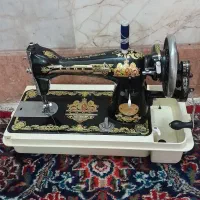 چرخ خیاطی تمیز