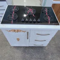 اجاق گاز کابین دار|اجاق گاز و لوازم برقی پخت‌وپز|قم, علی آباد|دیوار