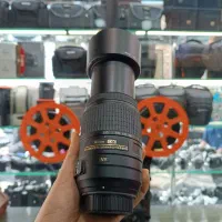 lens Nikon 55-300|دوربین عکاسی و فیلم‌برداری|تهران, پامنار|دیوار