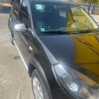 ساندر استپ وی اتوماتیک|خودرو سواری و وانت|کرج, فاز ۲ مهرشهر|دیوار