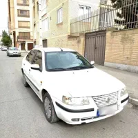 سمند ۹۶ دوگانه شرکت