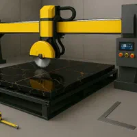 سرامیک فله‌ دستچین ابعاد بزرگ ادیت اتوماتیک وگونیا