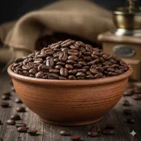 پخش عمده دانه قهوه