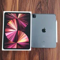 آیپد پرو۲۰۲۱