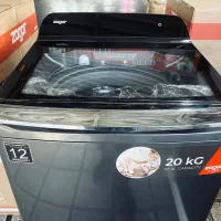 پتوشور تمام اتوماتیک 20 کیلویی زوگور آلمان|ماشین لباسشویی و خشککن لباس|بانه, |دیوار