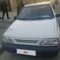پراید تمیز
