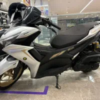 موتور سیکلت آیروکس نامی