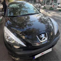 پژو ۲۰۷ پانوراما ارتقا یافته