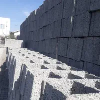 بلوک کارخانه تولید بلوک|مصالح و تجهیزات ساختمان|رشت, سعدی (تختی)|دیوار