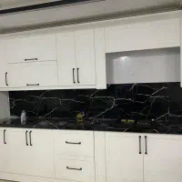 کابینت آشپزخانه اماده فلت کد۲۲