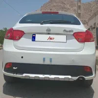 کوییک 1401|خودرو سواری و وانت|کرمانشاه, |دیوار
