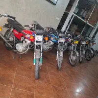 هوندا مدل ۸۹ اقساطی بدون پیش پرداخت|موتورسیکلت|ری, دولت‌آباد|دیوار