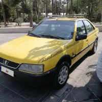 تاکسی روآ 88