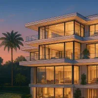 واحد ۱۲۰ متری کلید نخورده  سمیه