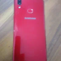 گوشی A10s در حد آک