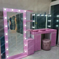 تولید دراور استند میز تحریر و آرایش کمد رگال