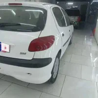 ۲۰۶ تیپ ۵|خودرو سواری و وانت|شاهرود, |دیوار