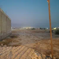 فروش زمین ۹۲۰ متری لب خیابان شهید شاهینی برازجان