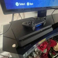 ps4 slim 1T|کنسول، بازی ویدئویی و آنلاین|اهواز, کمپلو شمالی|دیوار