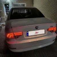 سورن EF7 دوگانه مخزن بزرگ گاز سیمی 1404|خودرو سواری و وانت|سیرجان, |دیوار