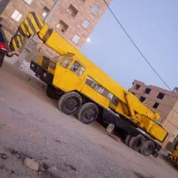 جرثقیل ۴۰تن