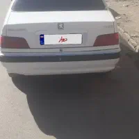 پژو پارس درحد