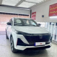چانگان cs55 سفید خشک ۲۰۲۴|خودرو سواری و وانت|علی‌آباد کتول, |دیوار