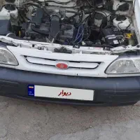 پراید مدل ۸۶|خودرو سواری و وانت|بیجار, |دیوار