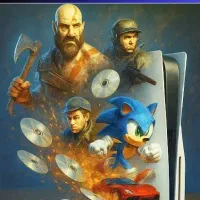 نصب تخصصی بازی‌های PS5 با آخرین آپدیت و DLC