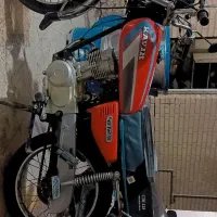 موتور هندا 125