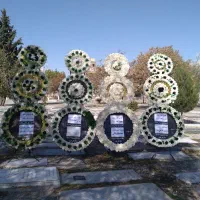 گرایه تاج گل ترحیم وتسلیت خیریه|خدمات پذیرایی، مراسم|اردبیل, |دیوار