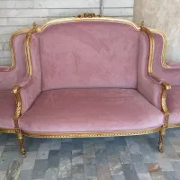 تعمیرانواع مبلمان استیل وراحتی (رویه کوبی  رنگ)