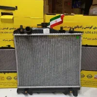 رادیات انواع خودروهای ایرانی