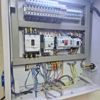 برقکار ساختمان و صنعتی