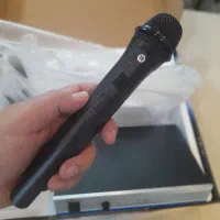 میکروفن بیسیم آکتا AQTA بی سیم میکروفون