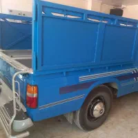 نیسان دوگانه سوز اپشنال صفر|خودرو سواری و وانت|فرخ‌شهر, |دیوار