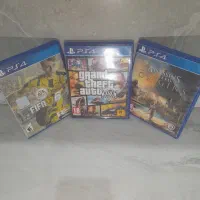چند تا سی دی ps4