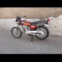 موتر ۱۲۵ در حد خشک|موتورسیکلت|قیدار, |دیوار